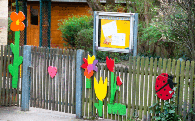 Kako se vključujejo novi otroci v varstvo Ribice?