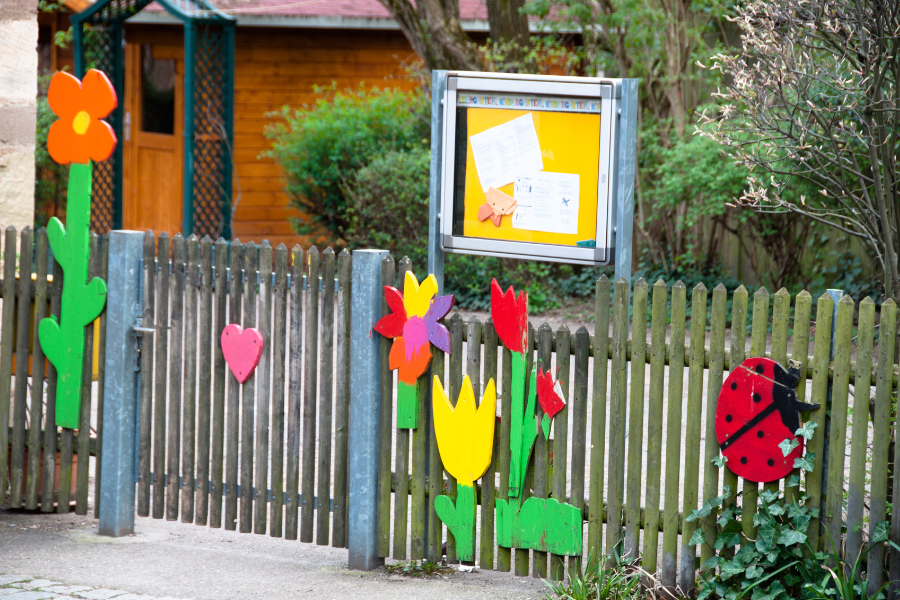 Kako se vključujejo novi otroci v varstvo Ribice?